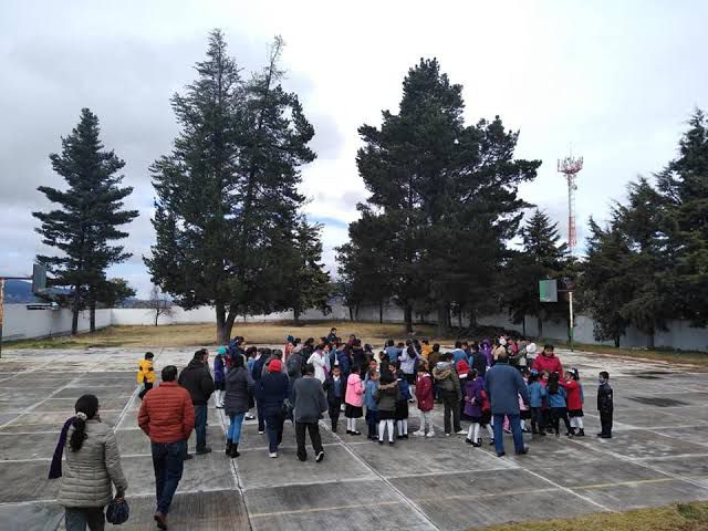 Imagen de la Escuela